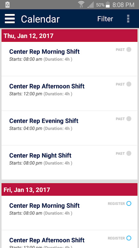 USO Volunteer Community screenshot image 10_Popularmodapk.com