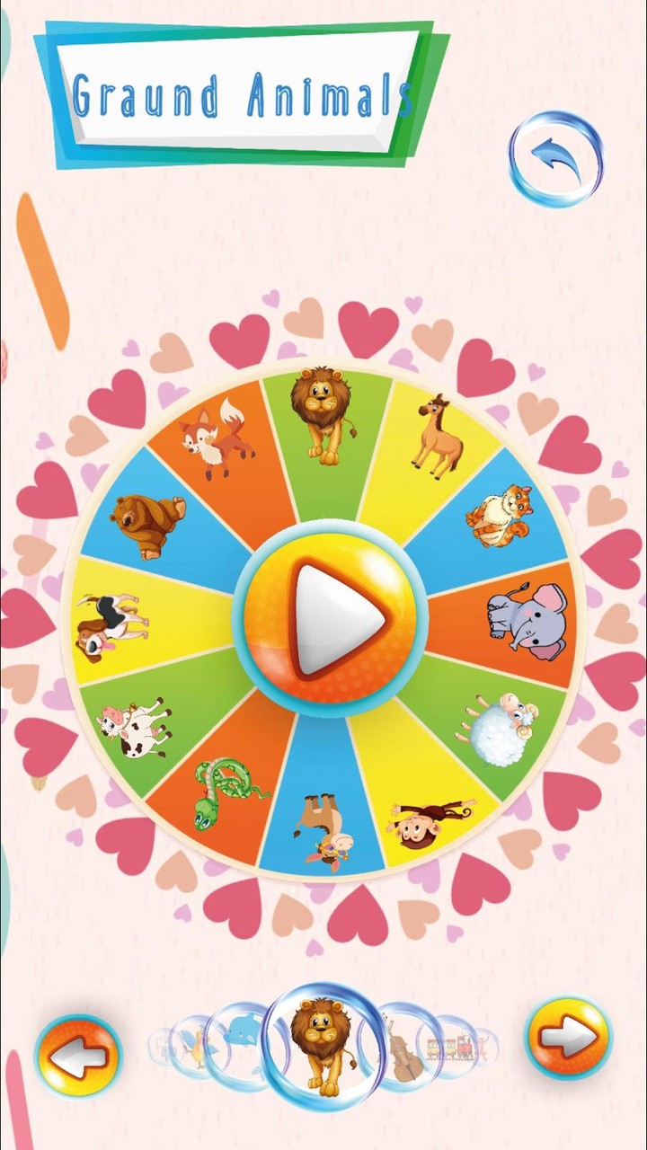 Kids Learning screenshot image 2_Popularmodapk.com