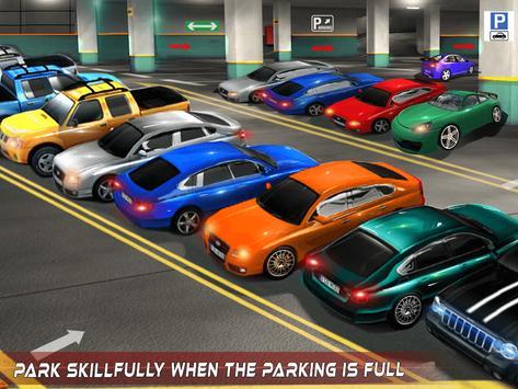 Multi-Level Car Parking Driver<span>(Unlimited money)</span> screenshot image 24_Popularmodapk.com