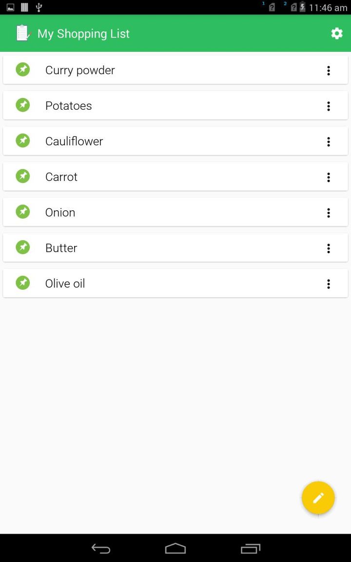 My Shopping List - to do list screenshot image 23_Popularmodapk.com
