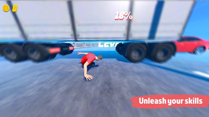 Rooftop Run screenshot image 4_Popularmodapk.com