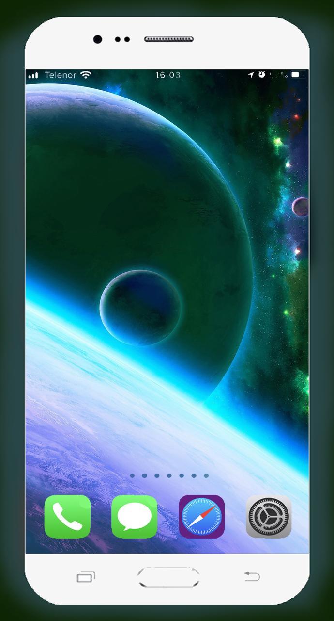 Space Wallpaper HD screenshot image 2_Popularmodapk.com
