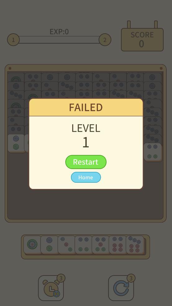 Destroy Falling Tiles screenshot image 4_Popularmodapk.com