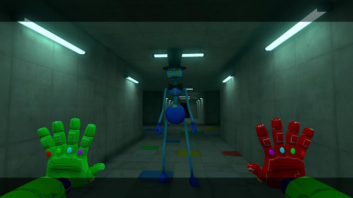 Scary Toys Factory: Chapter 2 screenshot image 1_Popularmodapk.com