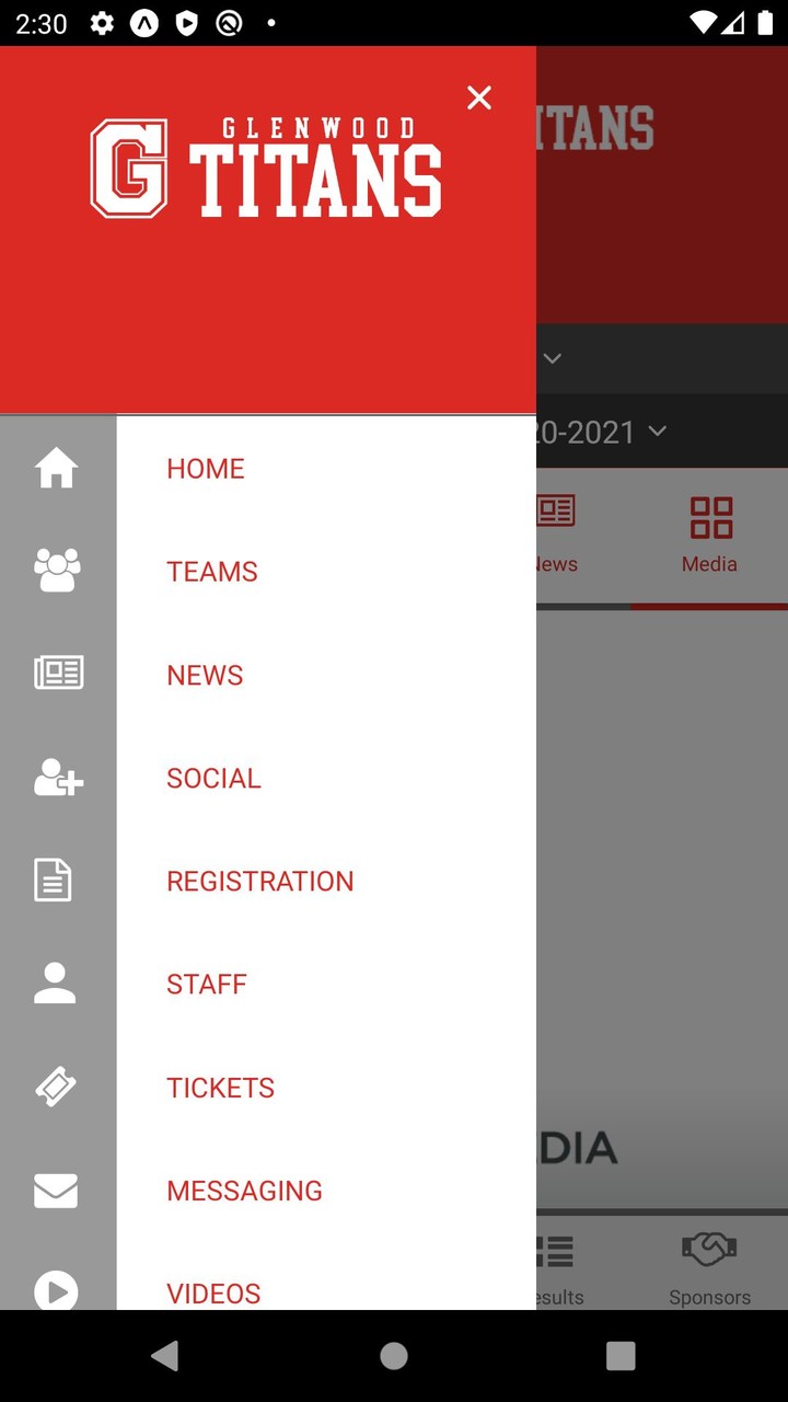 Glenwood Titans Athletics screenshot image 5_Popularmodapk.com