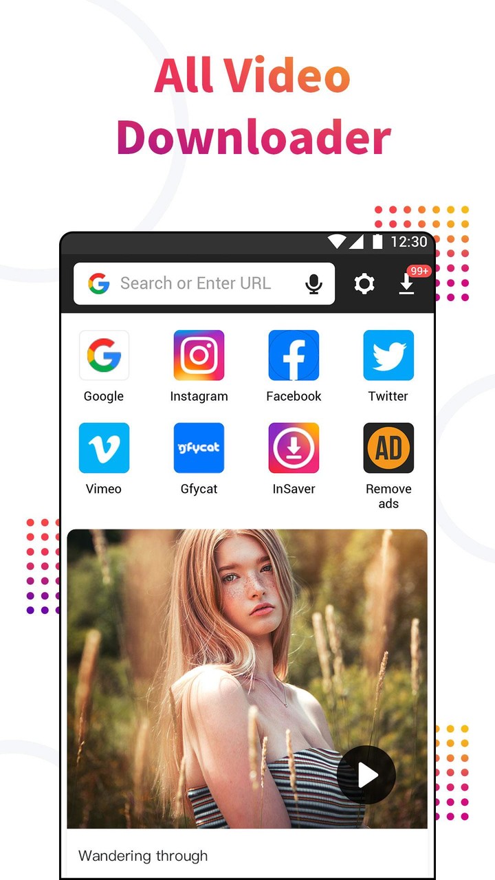 Yaga - Sell & buy preloved fashion & more screenshot image 1_Popularmodapk.com