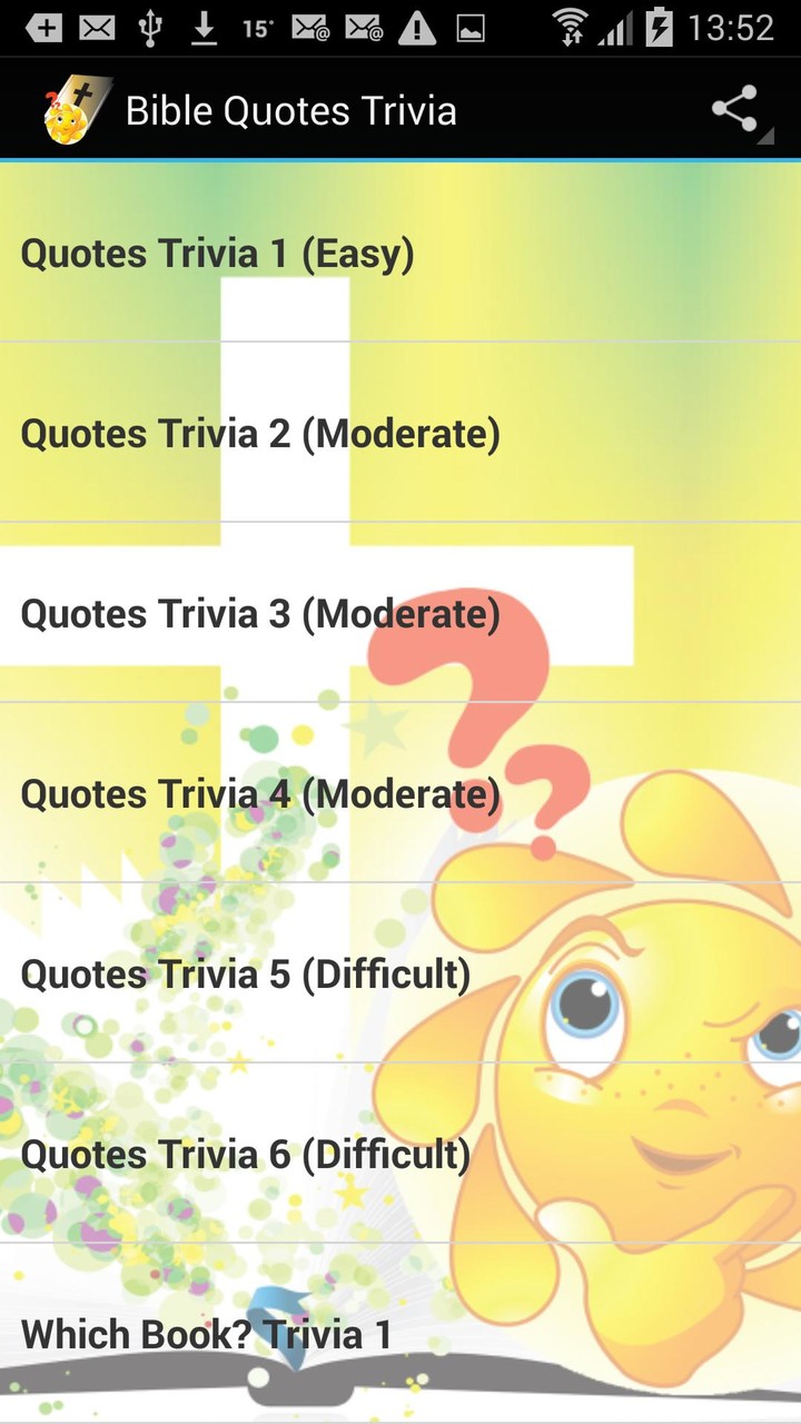 Bible Quotes Trivia screenshot image 1_Popularmodapk.com