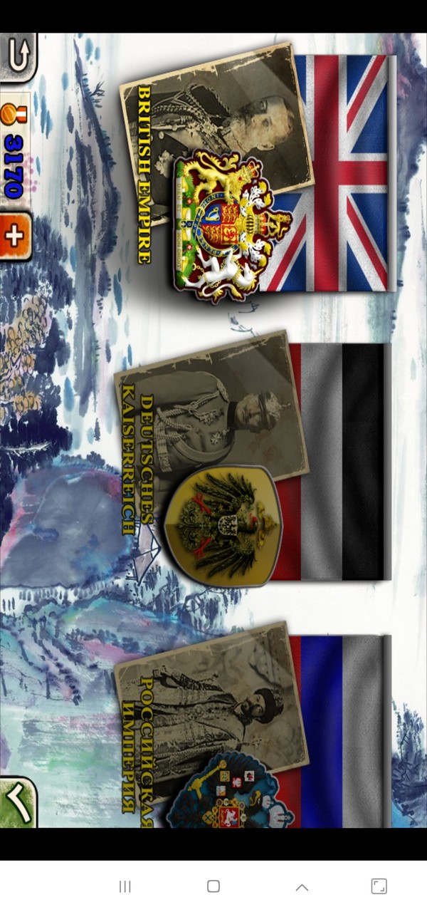 European War 3 Ancient Emperor Module(Buy medals for free) screenshot image 2_Popularmodapk.com