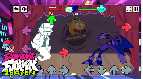 FNF Two Players screenshot image 13_Popularmodapk.com