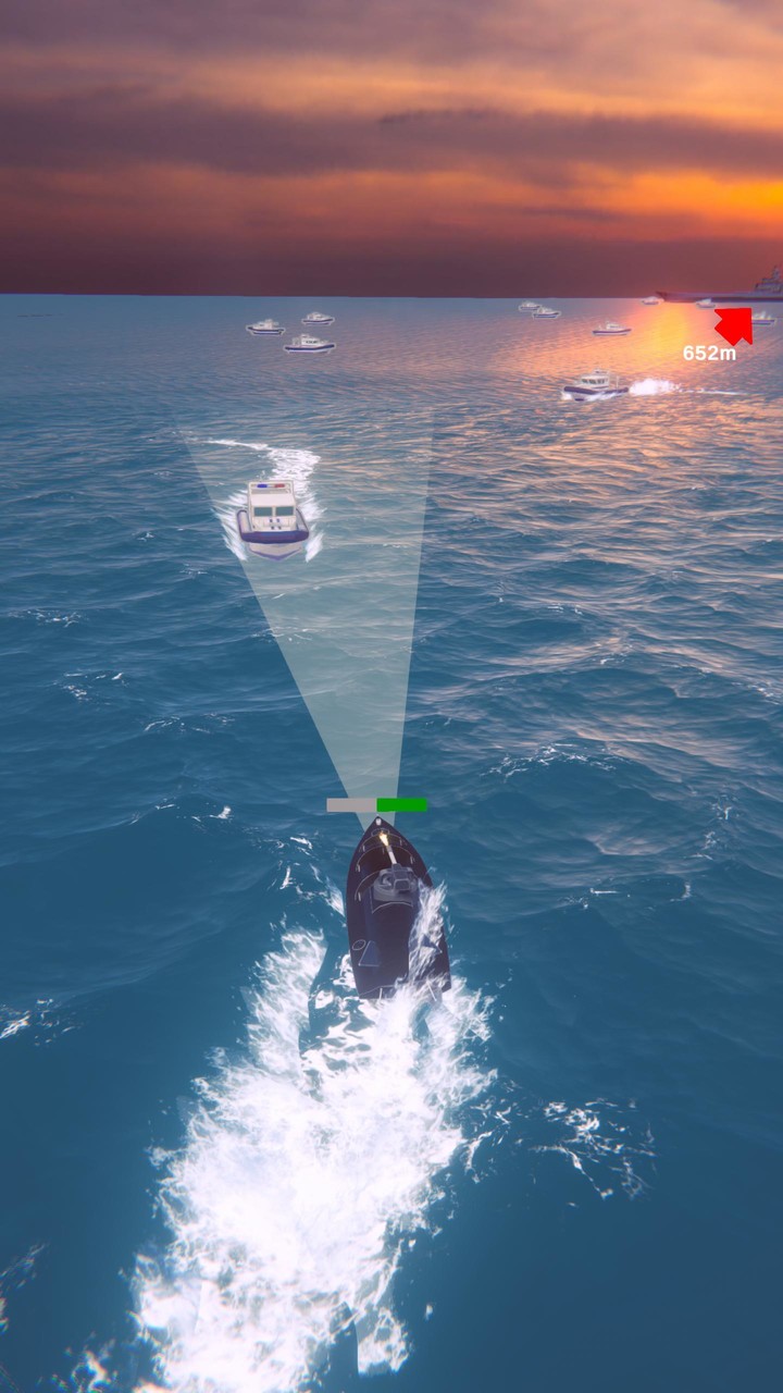 Flagship Destroyer screenshot image 3_Popularmodapk.com