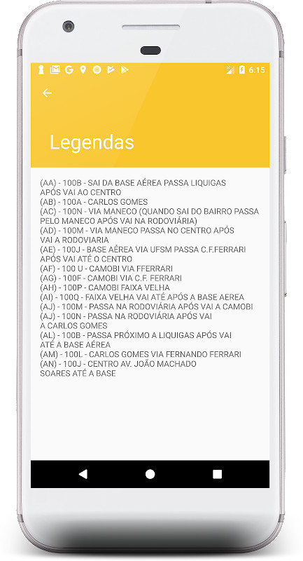 Bus Santa Maria - RS screenshot image 12_Popularmodapk.com