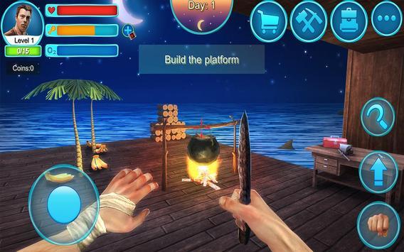 Ocean Survival 3D - 2<span>(Unlimited money)</span> screenshot image 5_Popularmodapk.com