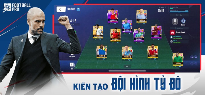 Football Pro VTC screenshot image 5_Popularmodapk.com