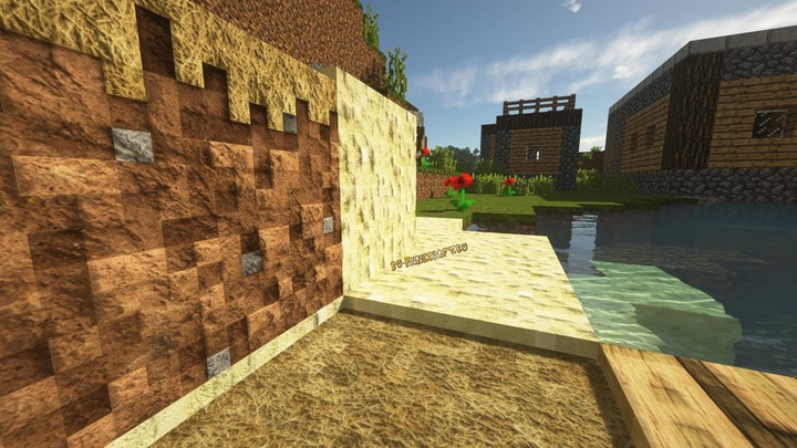 Textures and shaders for mcpe screenshot image 7_Popularmodapk.com