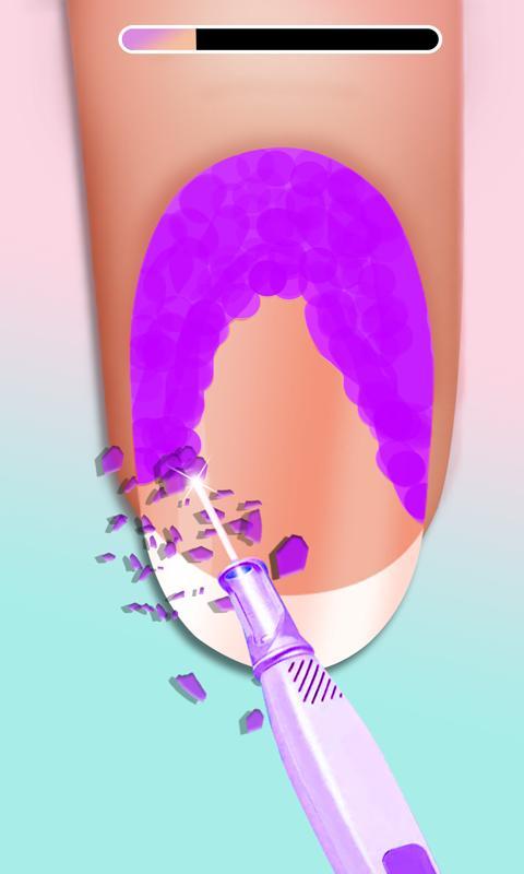 Acrylic Nails! Design ArtSalon screenshot image 2_Popularmodapk.com