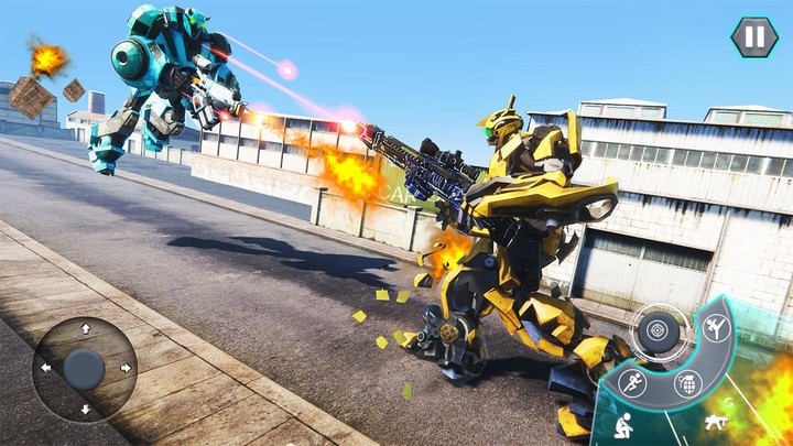 Modern Warfare Special Forces screenshot image 4_Popularmodapk.com