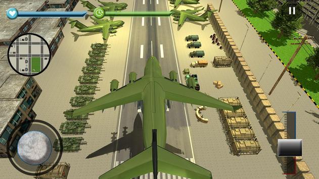 US Army Transport Game - Army Cargo Plane & Tanks<span>(Unlocked)</span> screenshot image 17_Popularmodapk.com