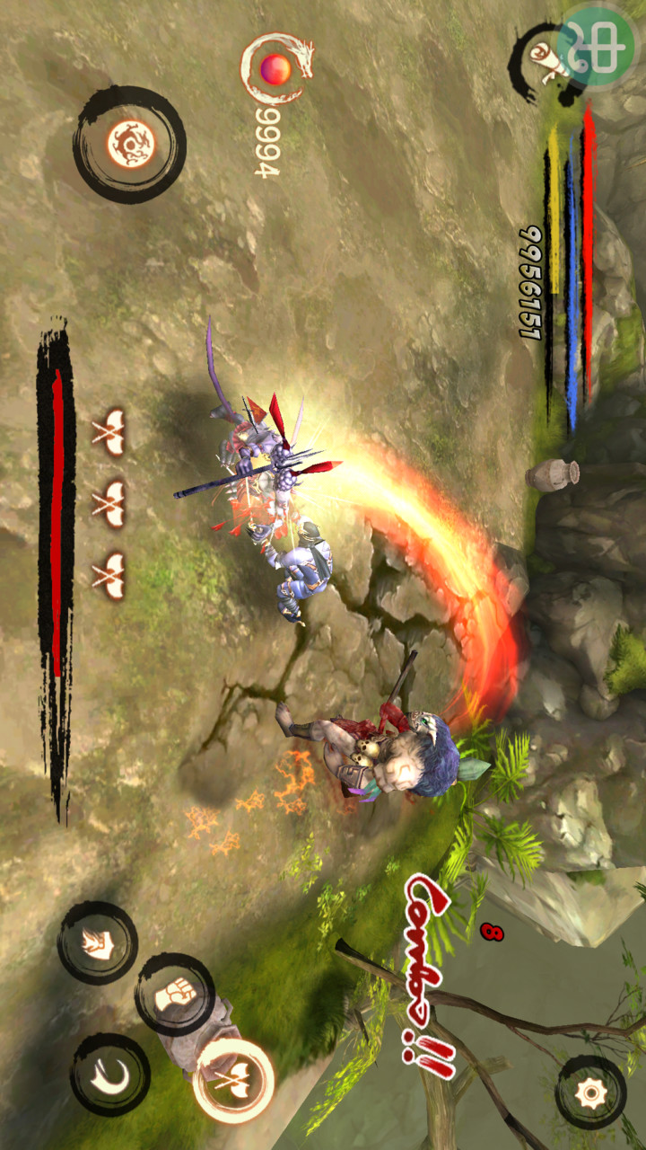 战神之怒安卓破解版<span>(mod)</span> screenshot image 4_Popularmodapk.com
