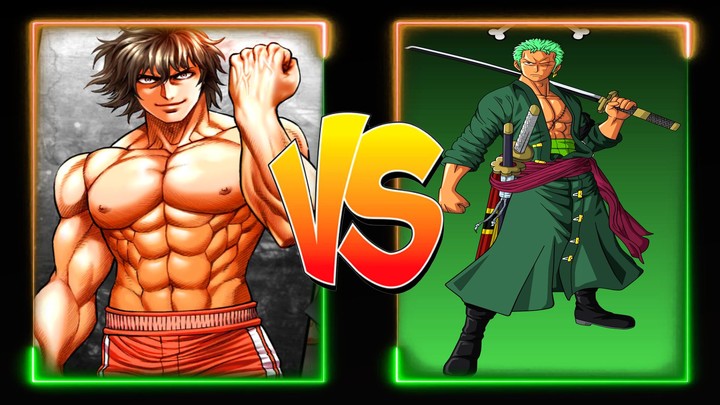 Kengan Ashura Game 3D screenshot image 4_Popularmodapk.com