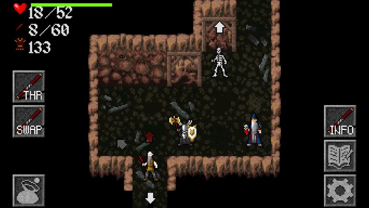 Ananias Mobile Roguelike screenshot image 23_Popularmodapk.com