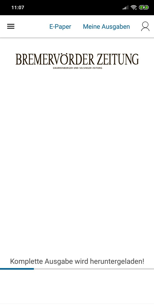 Bremervörder Zeitung e-Paper screenshot image 2_Popularmodapk.com