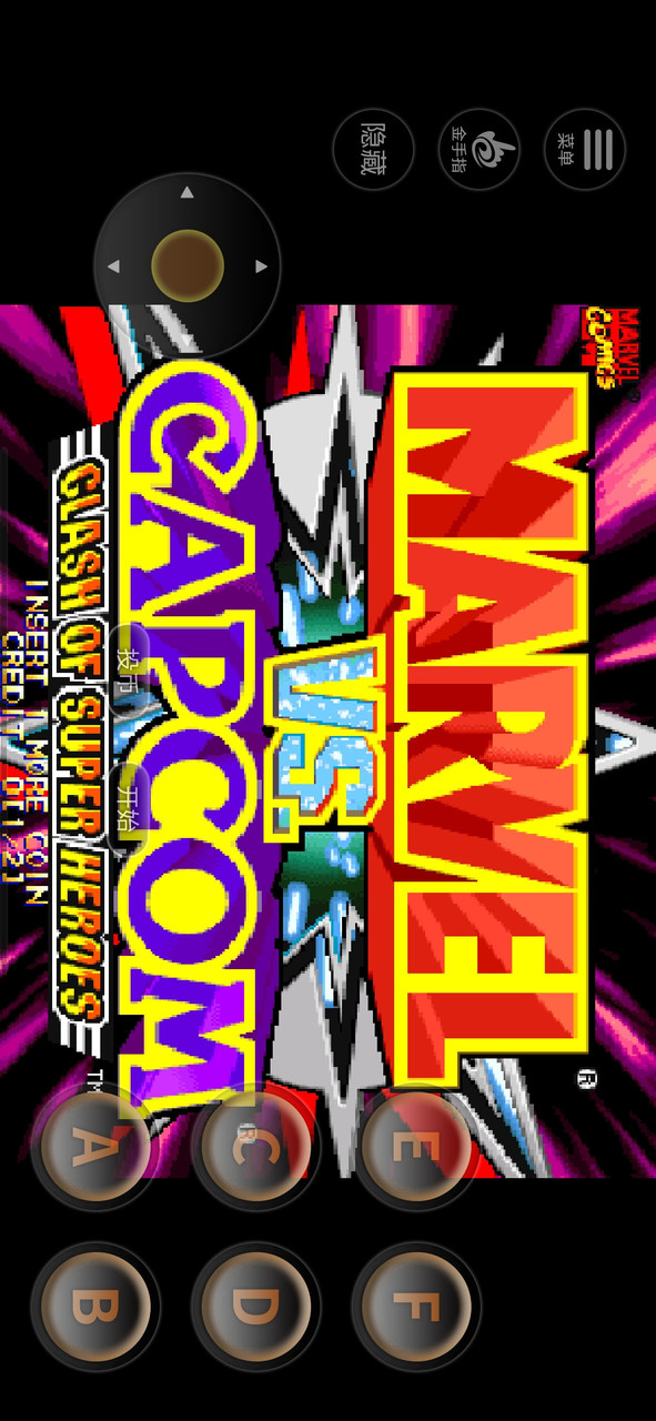 漫威vs卡普空(Mod Menu) screenshot image 6_Popularmodapk.com