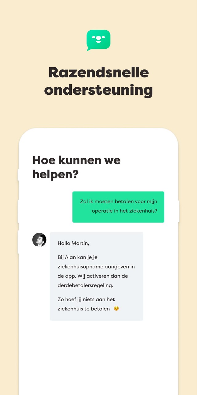 Alan Belgium Health Insurance screenshot image 5_Popularmodapk.com