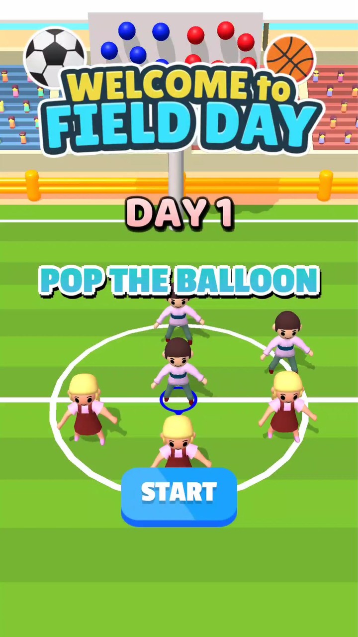 Welcome to Field day screenshot image 4_Popularmodapk.com