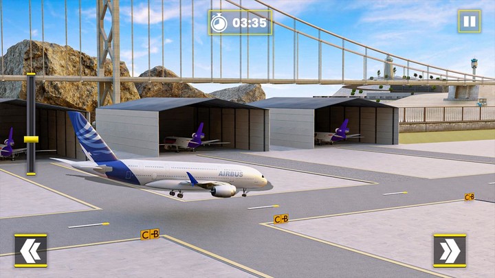 Flight Simulator Airplane Game screenshot image 4_Popularmodapk.com