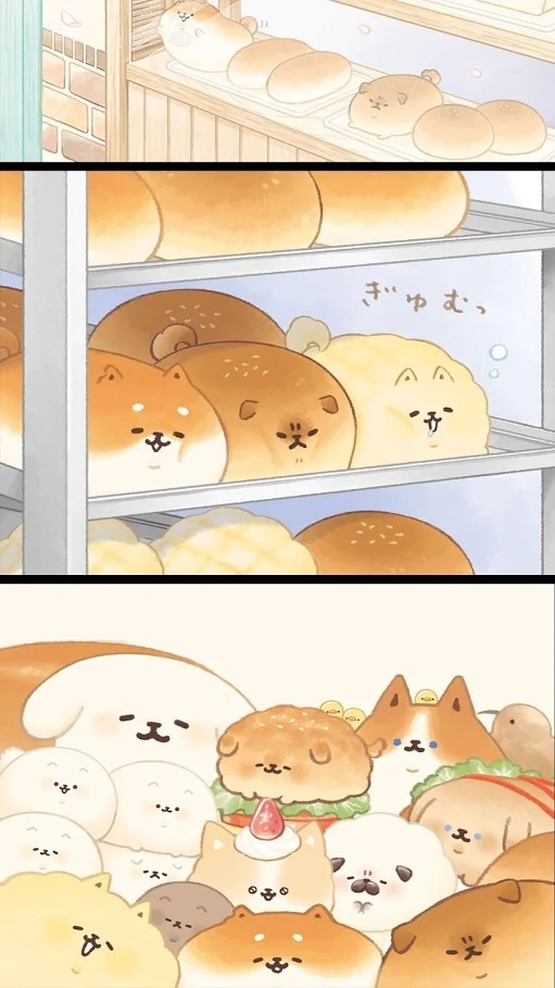 Bakery Story YEASTKEN(Large currency) screenshot image 6_Popularmodapk.com