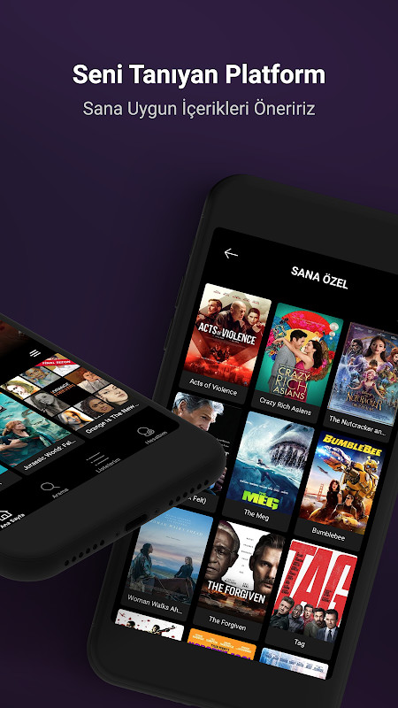 beIN CONNECT – Süper Lig, Dizi Film, canlı TV izle screenshot image 5_Popularmodapk.com