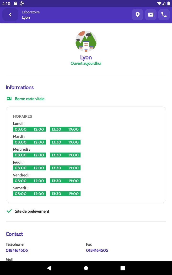 Bioliance screenshot image 10_Popularmodapk.com
