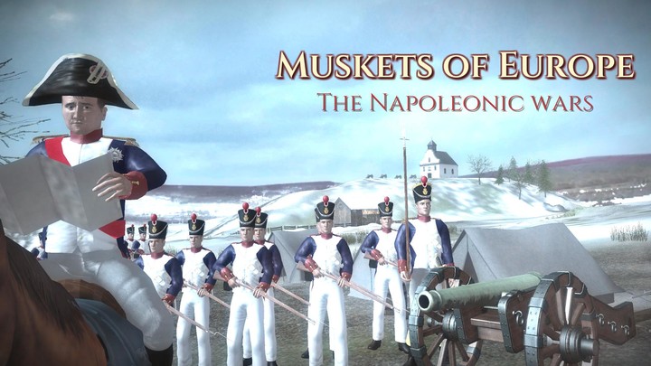 Muskets of Europe : Napoleon screenshot image 5_Popularmodapk.com