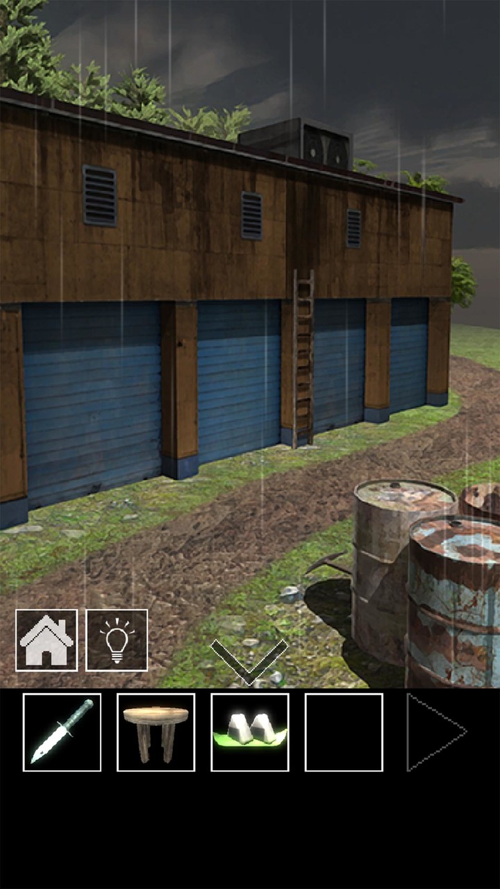 脱出ゲーム　バス停のある道 screenshot image 5_Popularmodapk.com