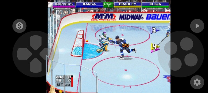 Arcade Game (MAME) screenshot image 3_Popularmodapk.com