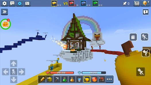 Blockman Go Beta screenshot image 1_Popularmodapk.com