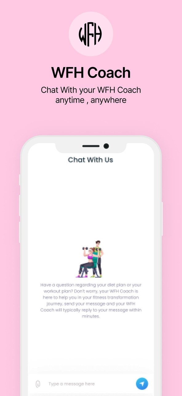 WFH - Wellness Fitness Health screenshot image 5_Popularmodapk.com