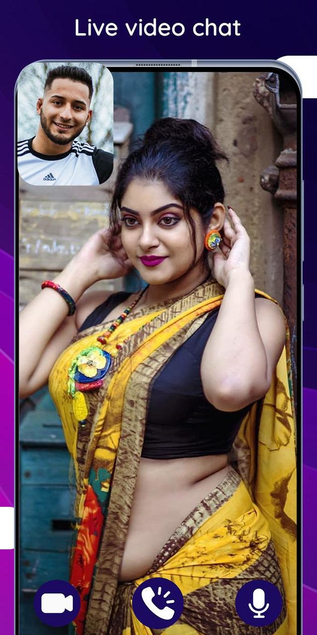 xv random video chat screenshot image 8_Popularmodapk.com