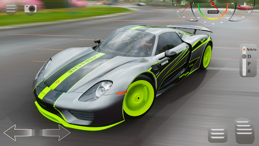 Drive Simulator Porsche 911 GT<span>(Unlimited Money)</span> screenshot image 5_Popularmodapk.com