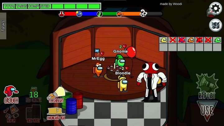 Among Us Rainbow Friends Mod screenshot image 5_Popularmodapk.com