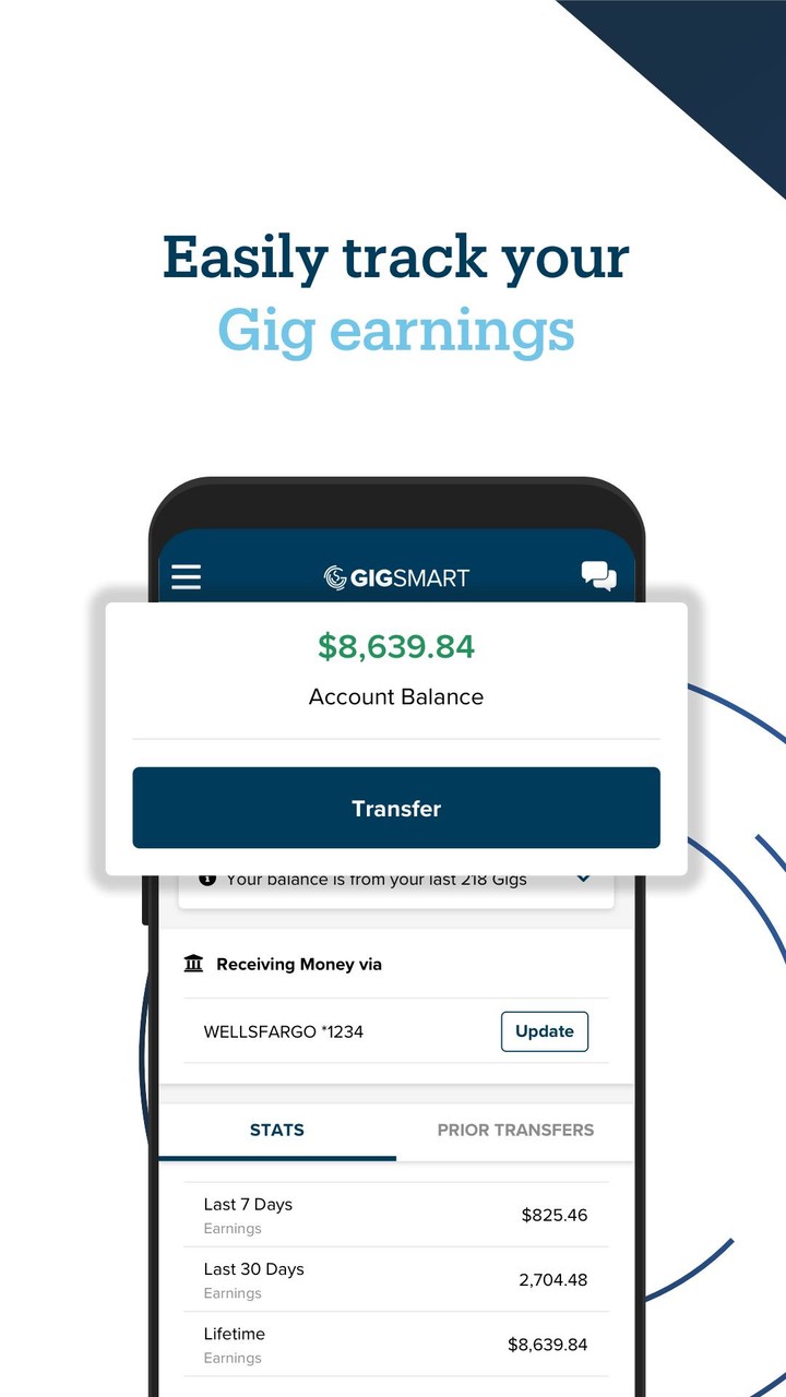 GigSmart Get Gigs screenshot image 4_Popularmodapk.com