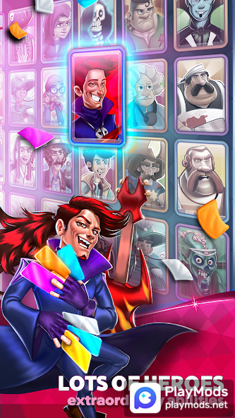 Bounce Arena: PvP Battles<span>(mod Menu)</span> screenshot image 5_Popularmodapk.com