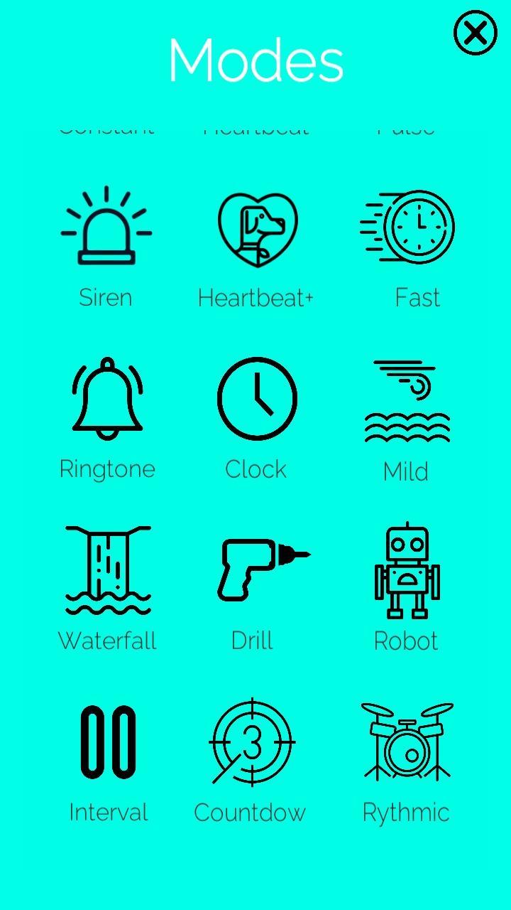 iRelax - Vibrator with Strong  screenshot image 5_Popularmodapk.com