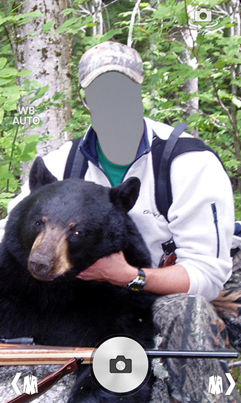 Good Hunting photo montage screenshot image 5_Popularmodapk.com