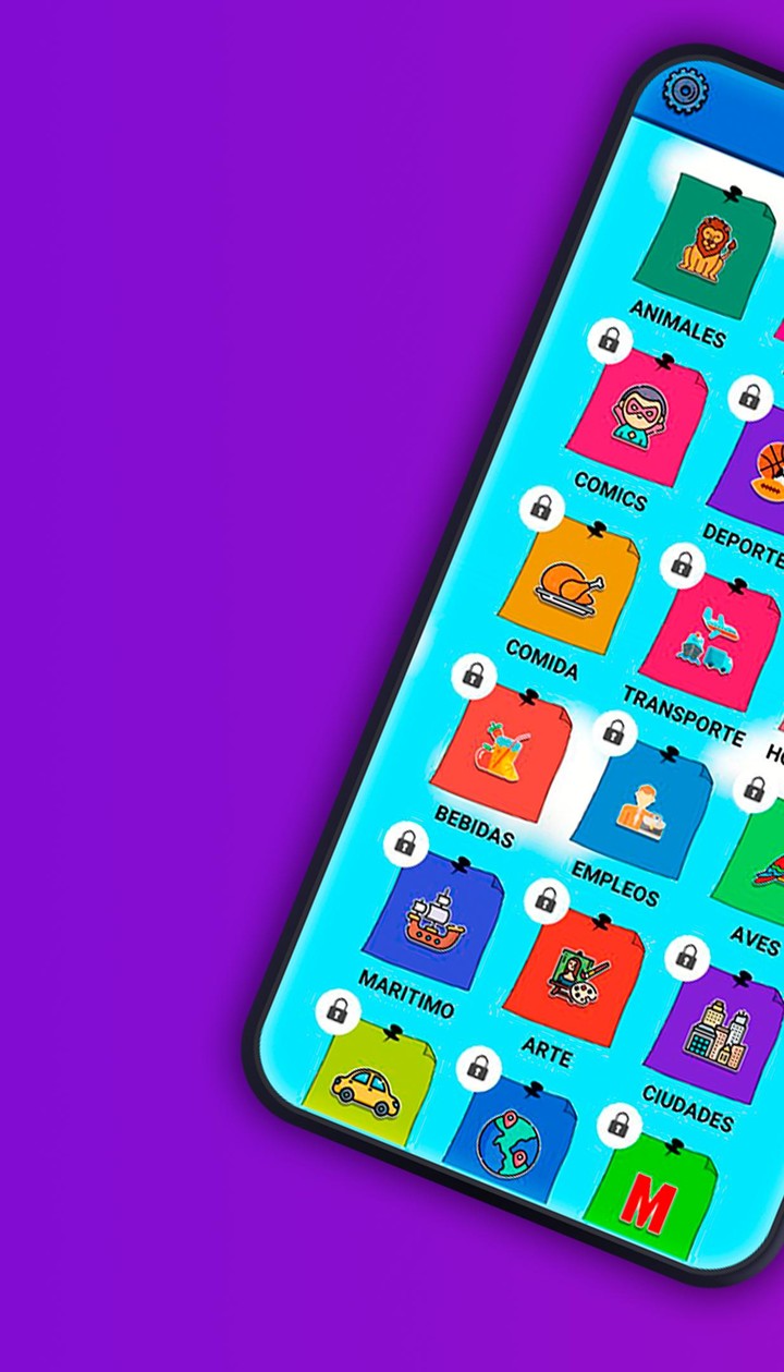 Sopa De Letras (El Pasatiempo) screenshot image 2_Popularmodapk.com