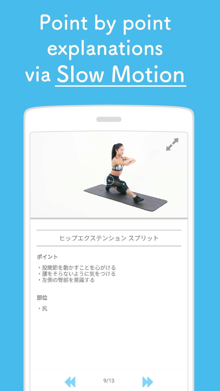 Fitness app Fysta - Weight-los screenshot image 4_Popularmodapk.com