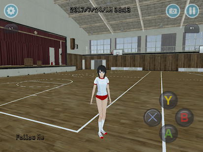 女子高校模拟器2017破解版<span>(mod)</span> screenshot image 18_Popularmodapk.com