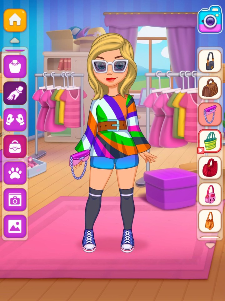 Dress Up for girls screenshot image 2_Popularmodapk.com