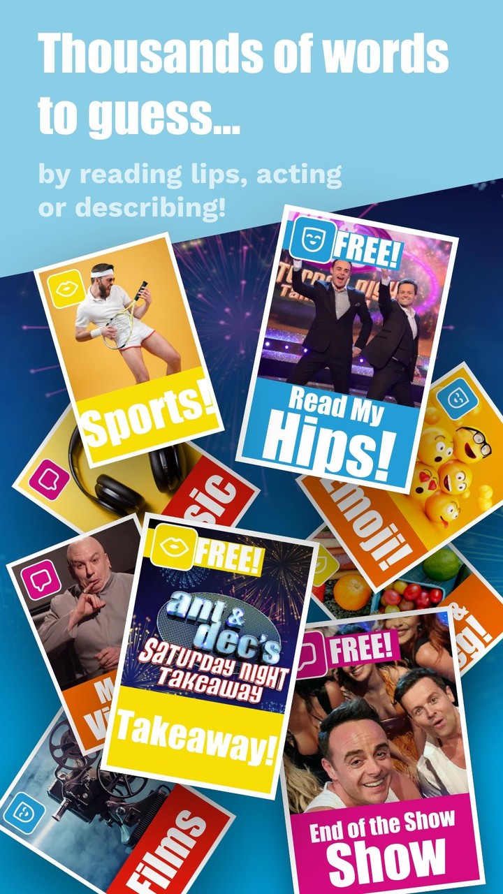 Read My Lips screenshot image 3_Popularmodapk.com