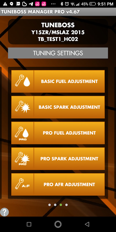TuneBoss Manager PRO screenshot image 2_Popularmodapk.com